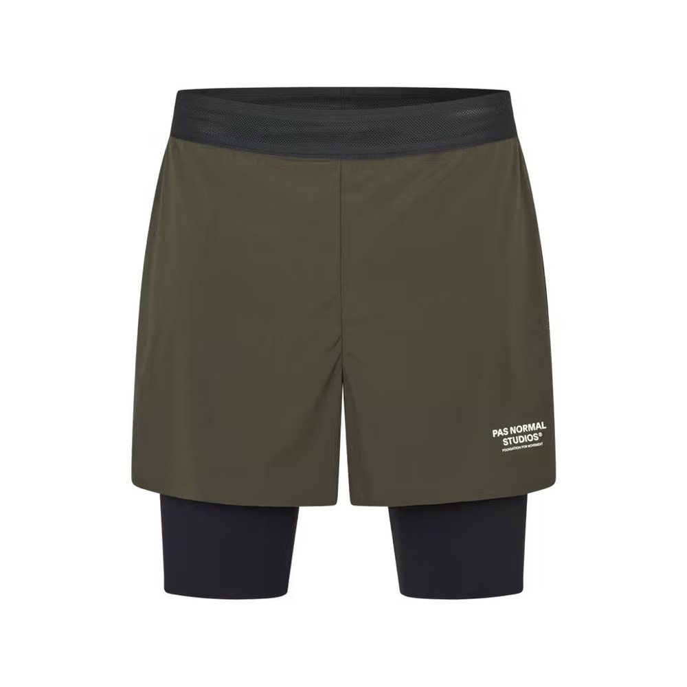 Pas Normal Studios Men’s Balance 2-in-1 Shorts